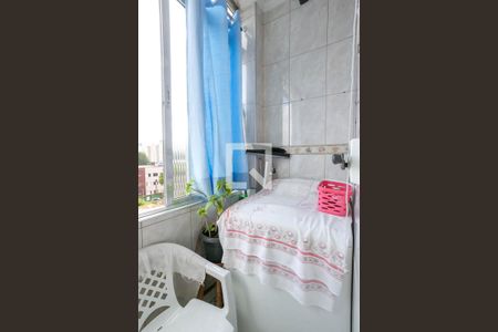 Apartamento à venda com 76m², 2 quartos e 1 vagaÁrea de serviço