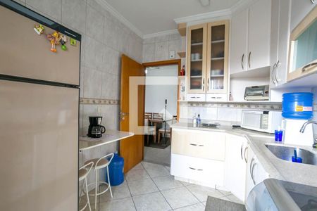 Apartamento à venda com 76m², 2 quartos e 1 vagaCozinha