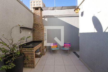 Casa à venda com 140m², 3 quartos e 2 vagasChurrasqueira