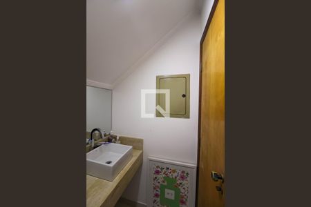 Lavabo de casa à venda com 3 quartos, 140m² em Vila Prudente, São Paulo