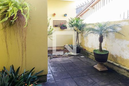 Jardim de inverno de casa à venda com 4 quartos, 246m² em Parque Santa Fé, Porto Alegre
