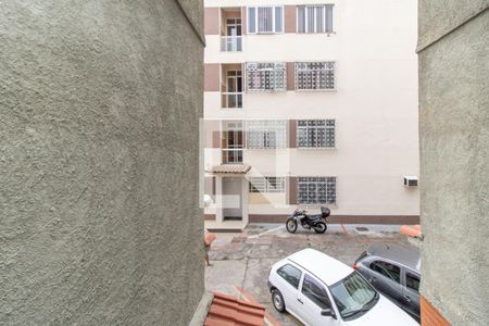 Vista da Sala de apartamento à venda com 2 quartos, 80m² em Olaria, Rio de Janeiro