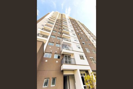 Fachada de apartamento para alugar com 2 quartos, 45m² em Vila Andrade, São Paulo