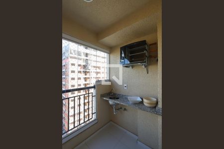 Sacada de apartamento à venda com 2 quartos, 72m² em Vila Dom Pedro Ii, São Paulo