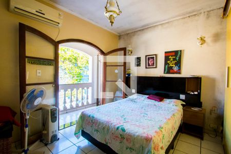 Quarto 1 - Suíte de casa à venda com 3 quartos, 5m² em Vila Eldizia, Santo André