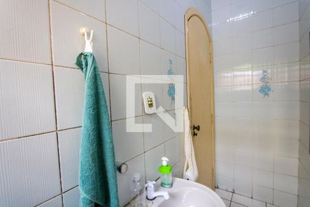 Lavabo de casa à venda com 3 quartos, 5m² em Vila Eldizia, Santo André