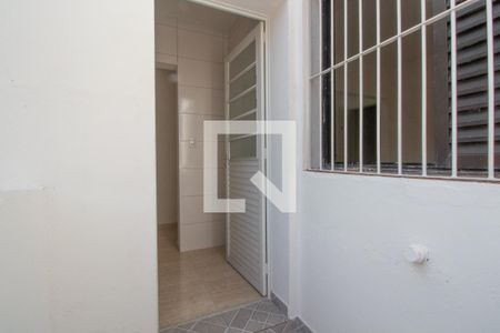 Apartamento para alugar com 60m², 1 quarto e sem vaga Apartamento para alugar com 60m², 1 quarto e sem vagaÁrea de Serviço