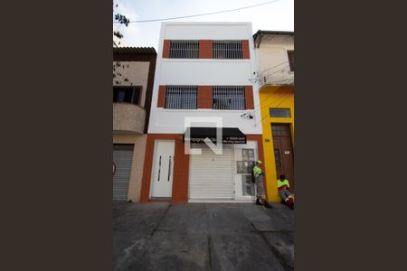 Apartamento para alugar com 60m², 1 quarto e sem vaga Apartamento para alugar com 60m², 1 quarto e sem vagaFachada