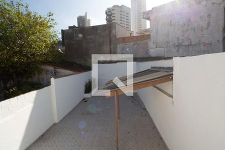 Vista Quarto  de apartamento para alugar com 1 quarto, 60m² em Parque da Mooca, São Paulo