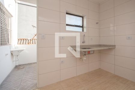 Apartamento para alugar com 60m², 1 quarto e sem vaga Apartamento para alugar com 60m², 1 quarto e sem vagaCozinha