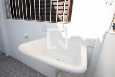 Apartamento para alugar com 60m², 1 quarto e sem vaga Apartamento para alugar com 60m², 1 quarto e sem vagaÁrea de Serviço