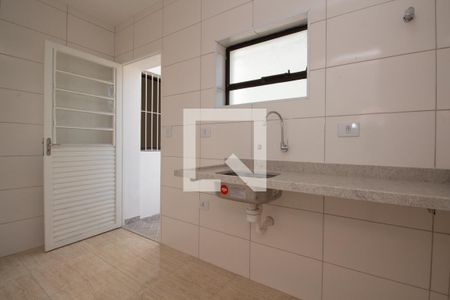 Apartamento para alugar com 60m², 1 quarto e sem vaga Apartamento para alugar com 60m², 1 quarto e sem vagaCozinha