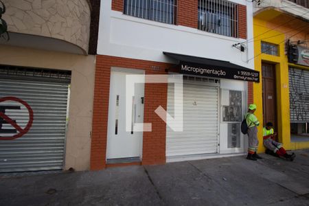 Apartamento para alugar com 60m², 1 quarto e sem vaga Apartamento para alugar com 60m², 1 quarto e sem vagaFachada