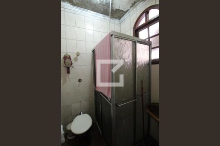 Banheiro de casa à venda com 1 quarto, 50m² em Cangaíba, São Paulo