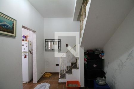 Sala de casa à venda com 1 quarto, 50m² em Cangaíba, São Paulo