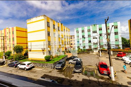 Vista da Rua de apartamento para alugar com 3 quartos, 76m² em Engenho Velho de Brotas, Salvador