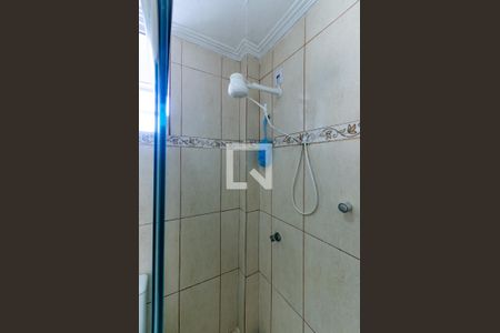 Chuveiro de apartamento para alugar com 3 quartos, 76m² em Engenho Velho de Brotas, Salvador