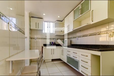 Cozinha de apartamento para alugar com 3 quartos, 76m² em Engenho Velho de Brotas, Salvador