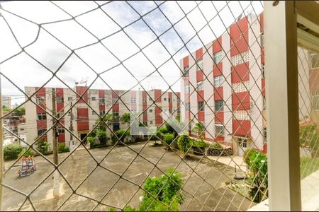 Vista da Sala de apartamento para alugar com 3 quartos, 76m² em Engenho Velho de Brotas, Salvador