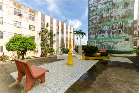 Jardim de apartamento para alugar com 3 quartos, 76m² em Engenho Velho de Brotas, Salvador