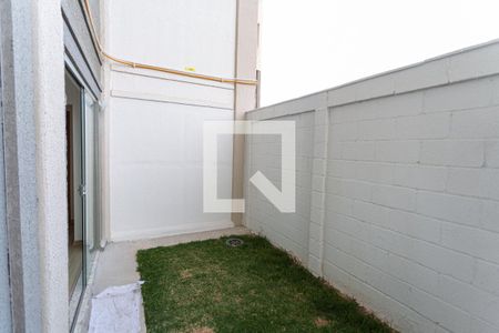 Área Privativa da Sala de apartamento para alugar com 2 quartos, 62m² em Palmares, Belo Horizonte