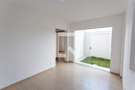 Sala de apartamento para alugar com 2 quartos, 62m² em Palmares, Belo Horizonte