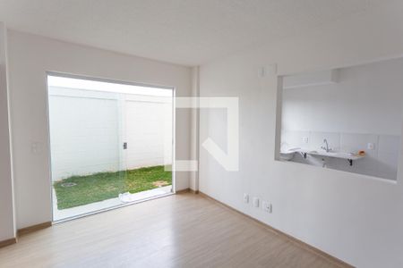 Sala de apartamento para alugar com 2 quartos, 62m² em Palmares, Belo Horizonte