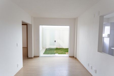 Sala de apartamento para alugar com 2 quartos, 62m² em Palmares, Belo Horizonte