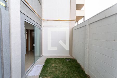 Área Privativa da Sala de apartamento para alugar com 2 quartos, 62m² em Palmares, Belo Horizonte