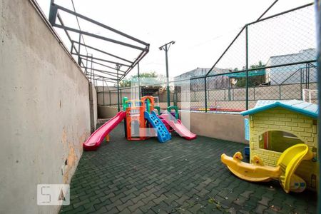 Área Comum - Playground de apartamento para alugar com 2 quartos, 51m² em Jardim Belém, São Paulo