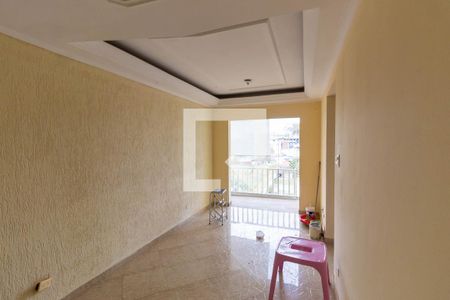 Sala de apartamento para alugar com 2 quartos, 51m² em Jardim Belém, São Paulo