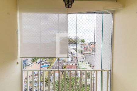 Varanda de apartamento para alugar com 2 quartos, 51m² em Jardim Belém, São Paulo