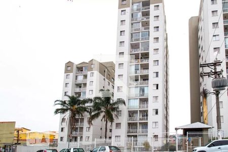 Fachada de apartamento para alugar com 2 quartos, 51m² em Jardim Belém, São Paulo