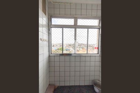 Área de serviço de apartamento para alugar com 2 quartos, 51m² em Jardim Belém, São Paulo