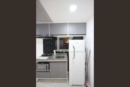 Studio à venda com 21m², 1 quarto e sem vagaStudio