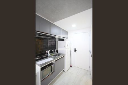 Studio à venda com 21m², 1 quarto e sem vagaStudio