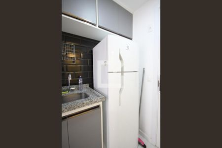 Studio à venda com 21m², 1 quarto e sem vagaStudio