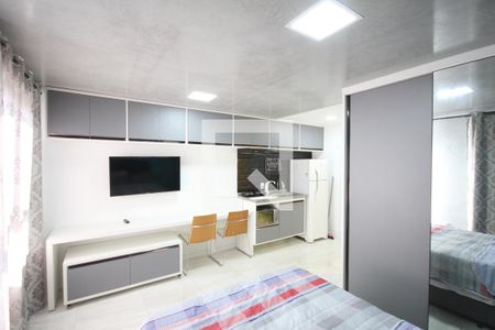 Studio de kitnet/studio para alugar com 1 quarto, 21m² em Liberdade, São Paulo