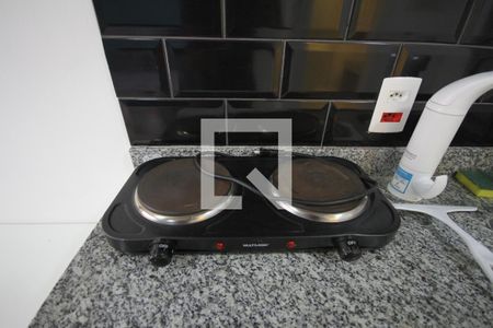 Studio à venda com 21m², 1 quarto e sem vagaStudio