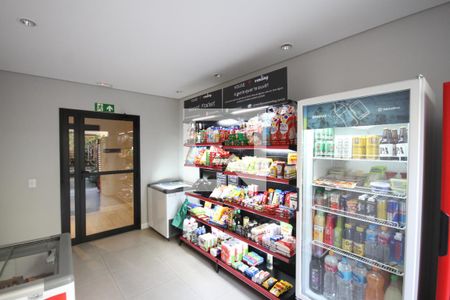 Studio à venda com 21m², 1 quarto e sem vagaMarket