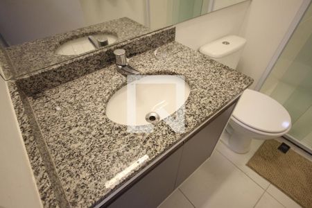 Studio à venda com 21m², 1 quarto e sem vagaBanheiro