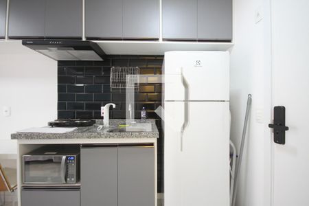 Studio à venda com 21m², 1 quarto e sem vagaStudio
