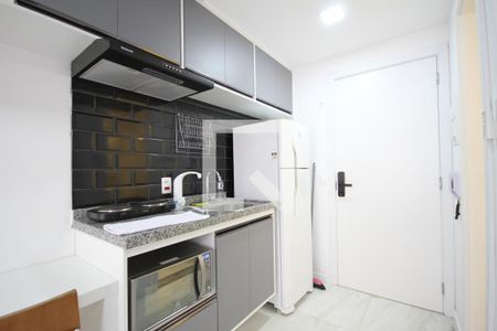 Studio à venda com 21m², 1 quarto e sem vagaStudio