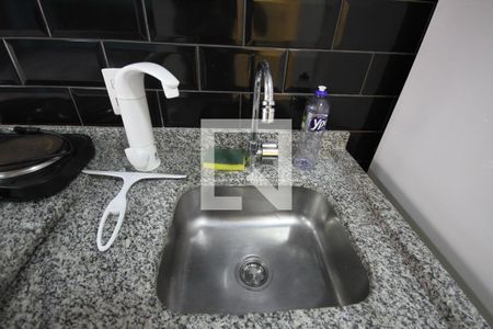 Studio à venda com 21m², 1 quarto e sem vagaStudio