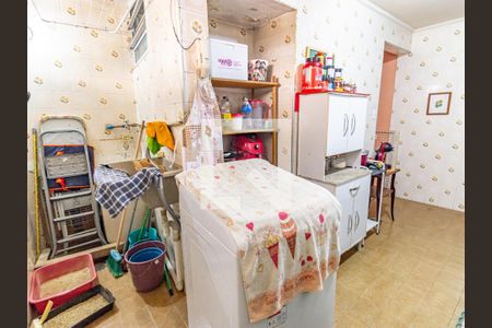 Apartamento à venda com 79m², 2 quartos e sem vagaCozinha e Área de Serviço