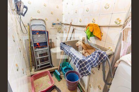 Apartamento à venda com 79m², 2 quartos e sem vagaCozinha e Área de Serviço