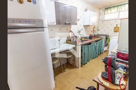 Apartamento à venda com 79m², 2 quartos e sem vagaCozinha e Área de Serviço