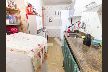 Apartamento à venda com 79m², 2 quartos e sem vagaCozinha e Área de Serviço