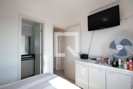 Suíte de apartamento à venda com 3 quartos, 60m² em Santa Maria, Osasco