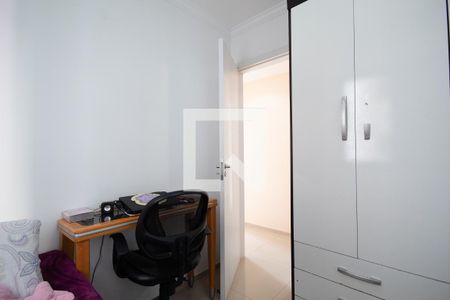 Apartamento à venda com 60m², 3 quartos e 2 vagasQuarto 2